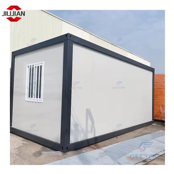 20ft  container house