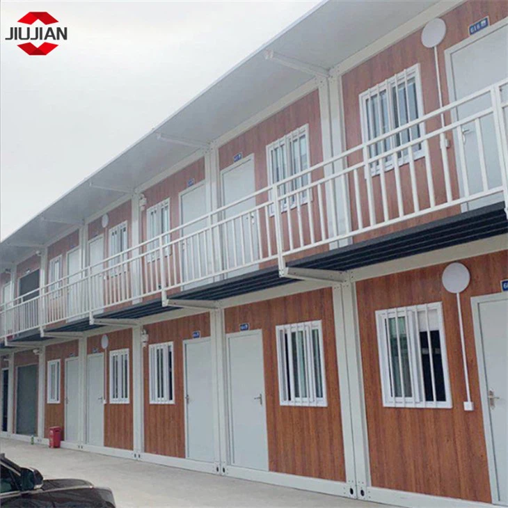 flat pack Integrated house